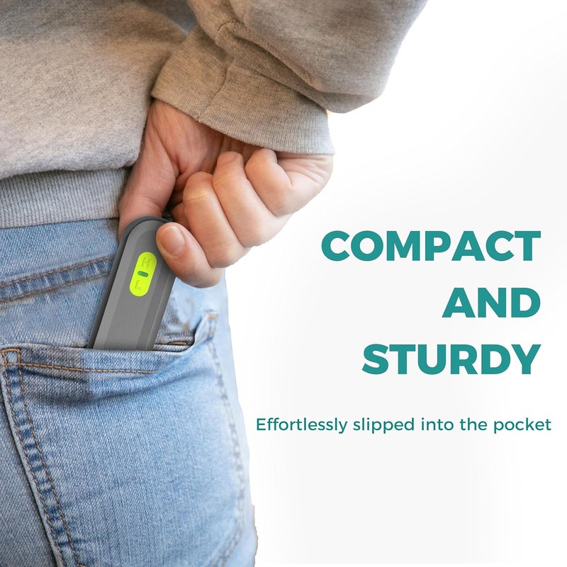 Vibis Insect Bite and Sting Relief, Electronic Bug Bite Itch Relief for Mosquito Bites, Fast Symptom Relief from Itching and Swelling, Chemical-Free Insect Bite Healer with Screwdriver - Image 5